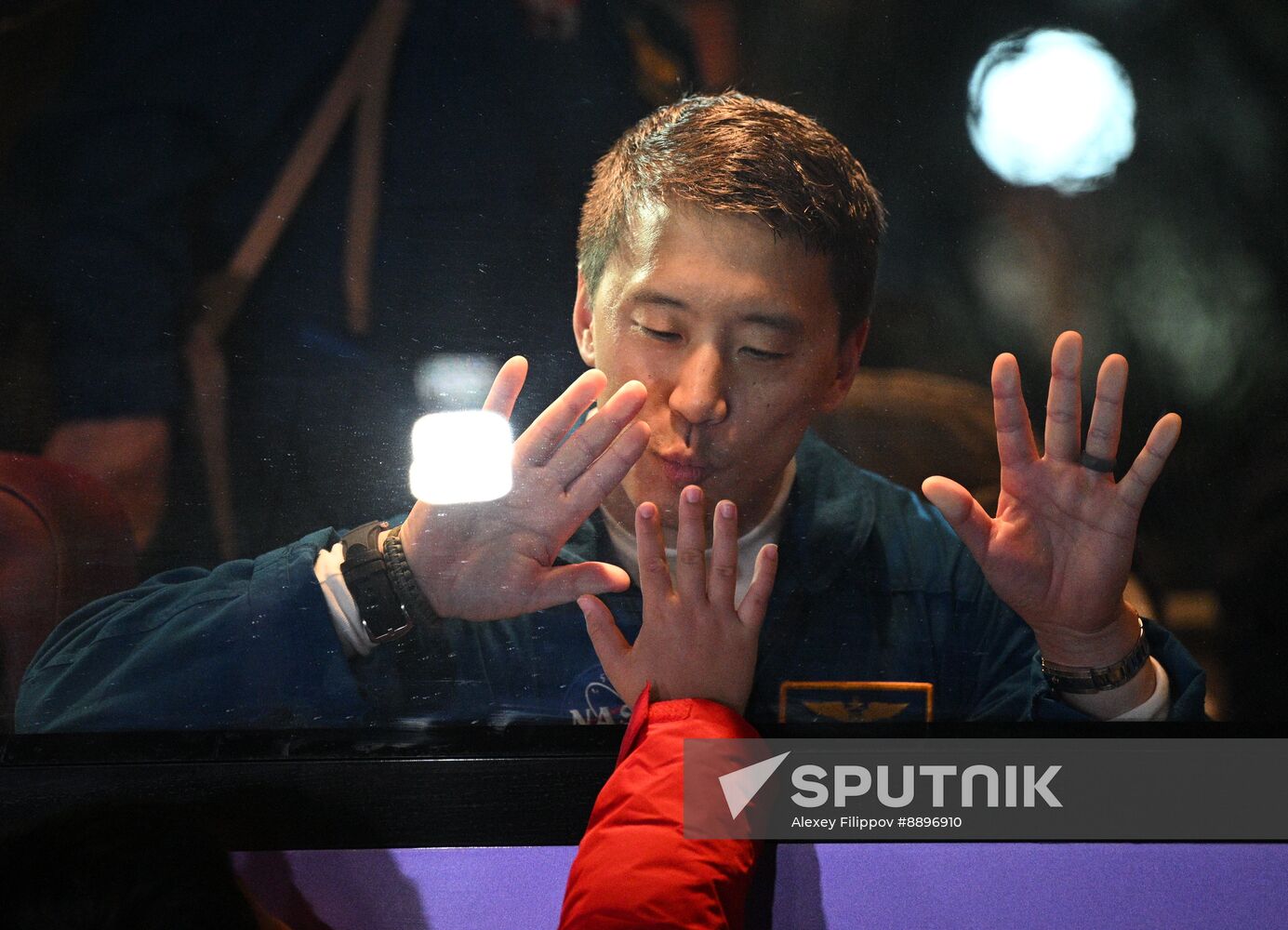 Kazakhstan Russia Space