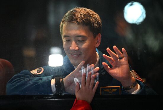 Kazakhstan Russia Space