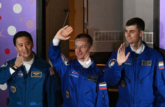 Kazakhstan Russia Space