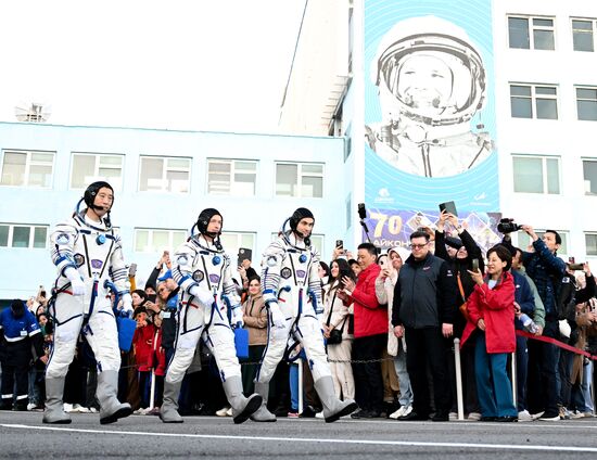 Kazakhstan Russia Space