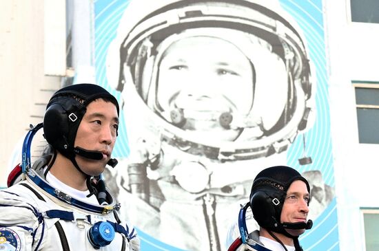 Kazakhstan Russia Space