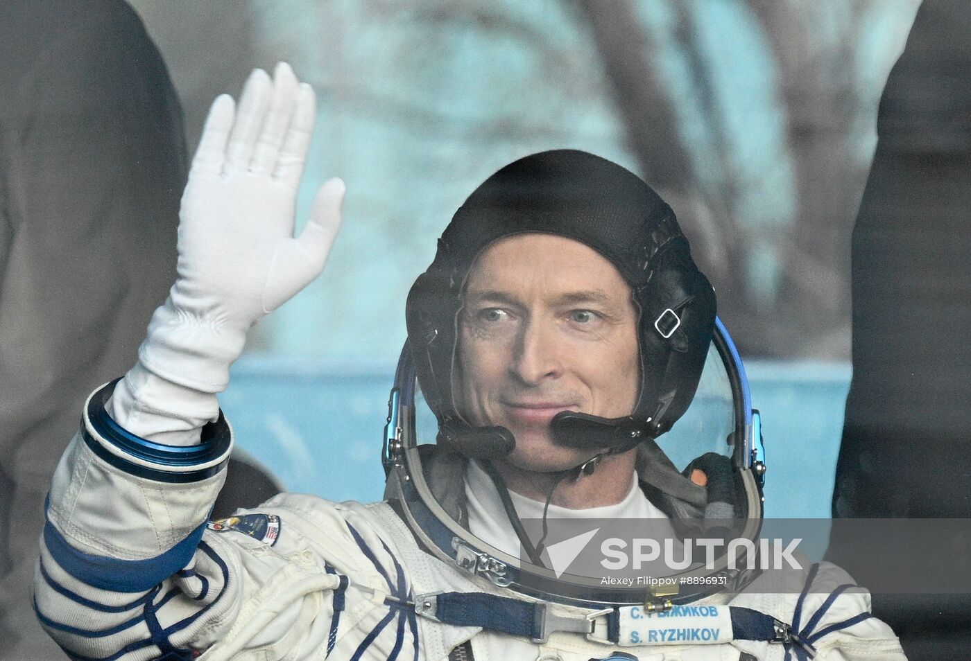 Kazakhstan Russia Space
