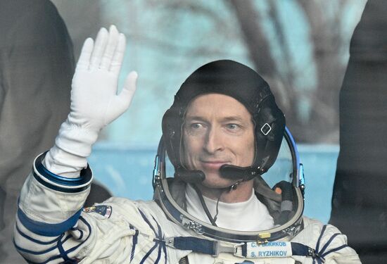 Kazakhstan Russia Space