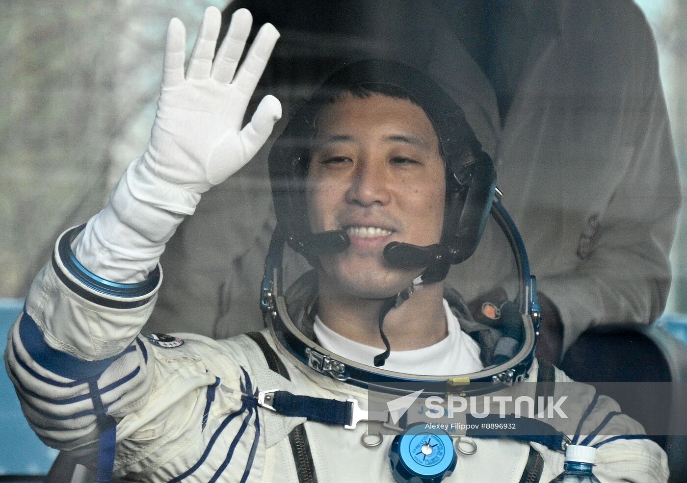 Kazakhstan Russia Space