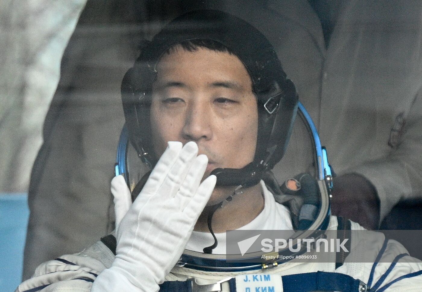 Kazakhstan Russia Space