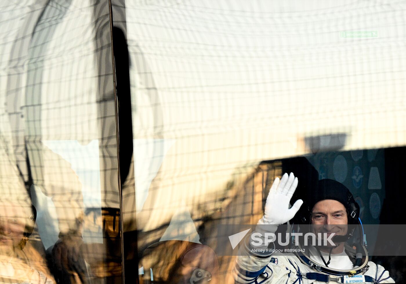 Kazakhstan Russia Space