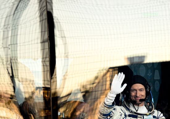 Kazakhstan Russia Space