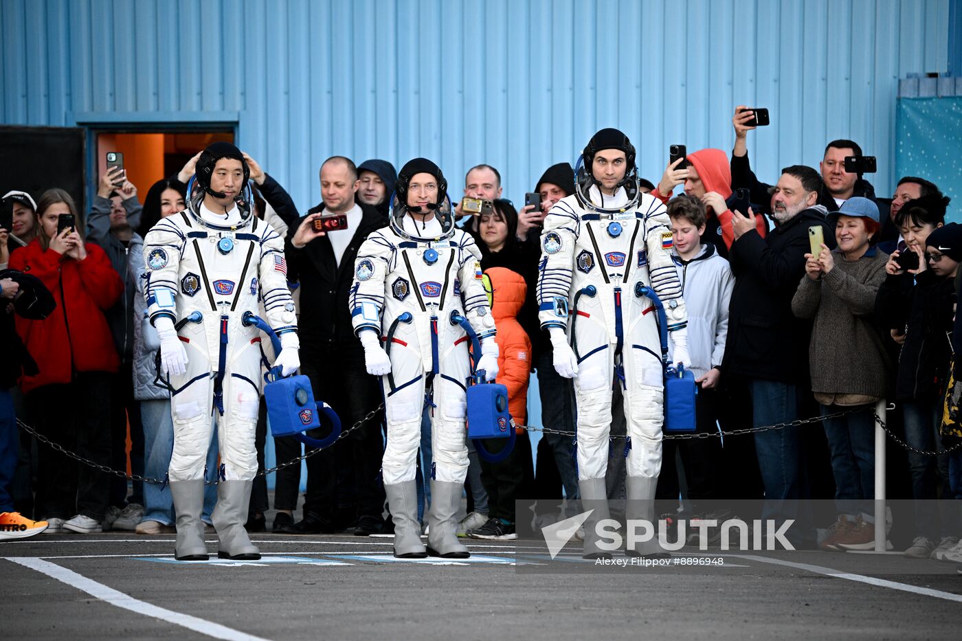 Kazakhstan Russia Space