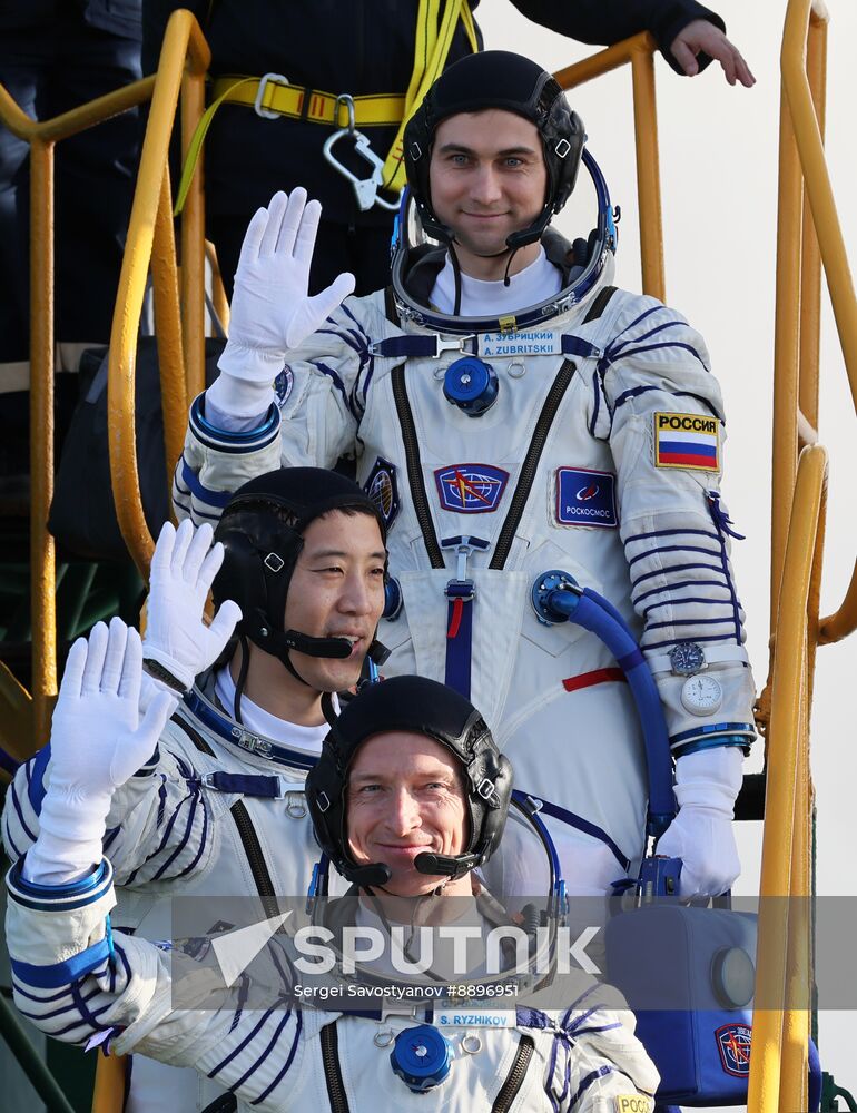 Kazakhstan Russia Space