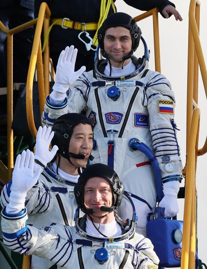 Kazakhstan Russia Space