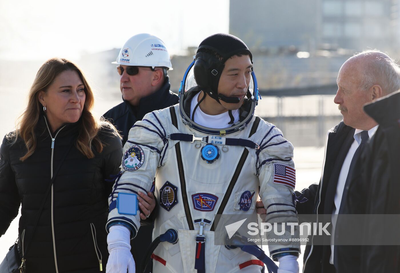 Kazakhstan Russia Space