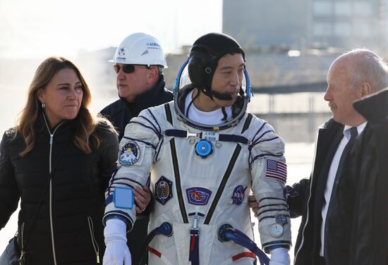 Kazakhstan Russia Space