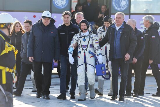 Kazakhstan Russia Space
