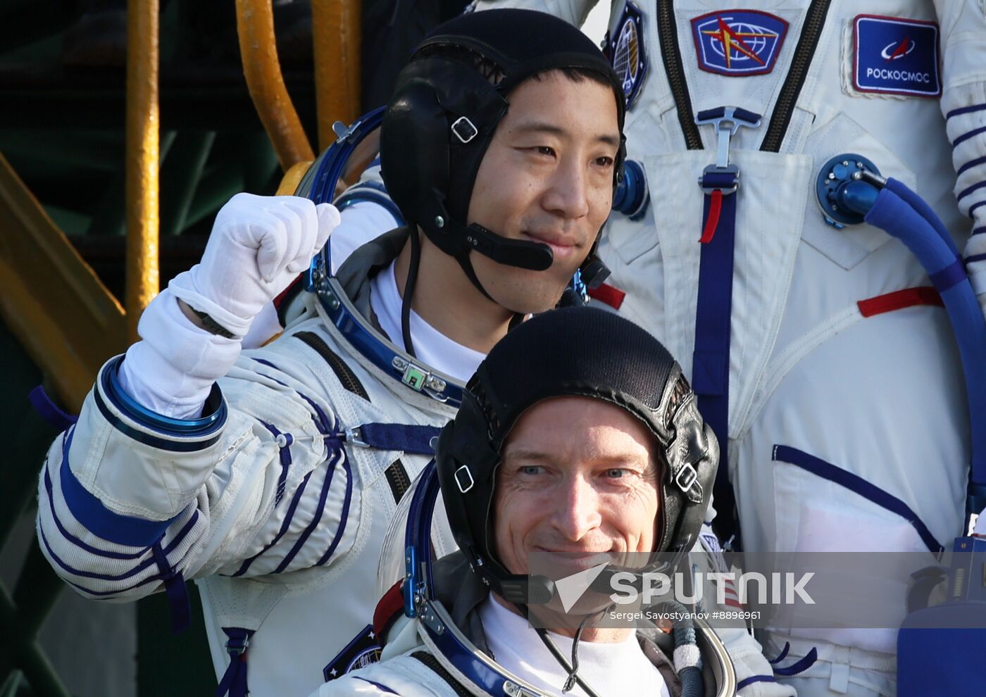 Kazakhstan Russia Space