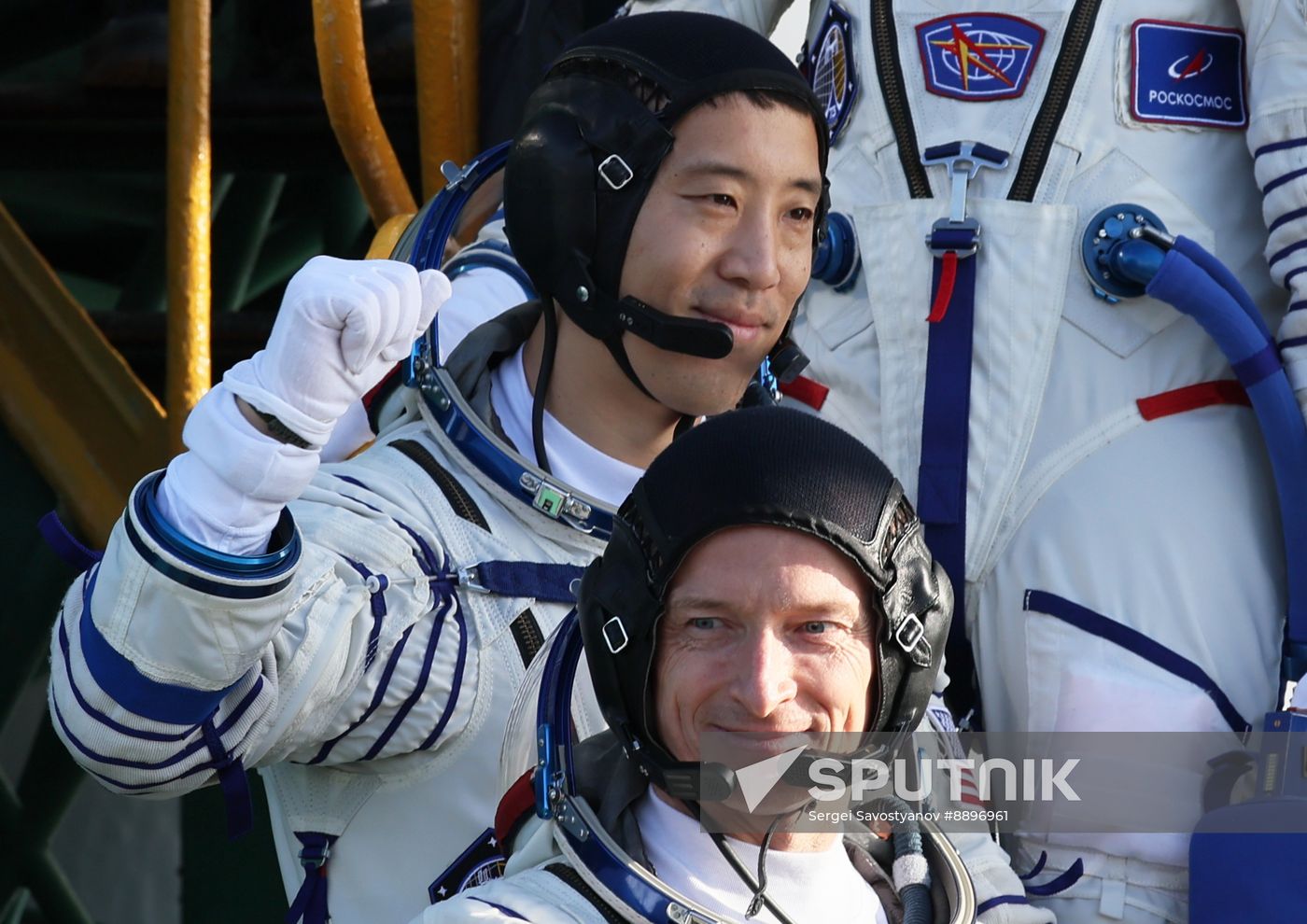 Kazakhstan Russia Space
