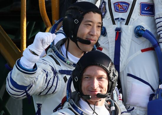 Kazakhstan Russia Space