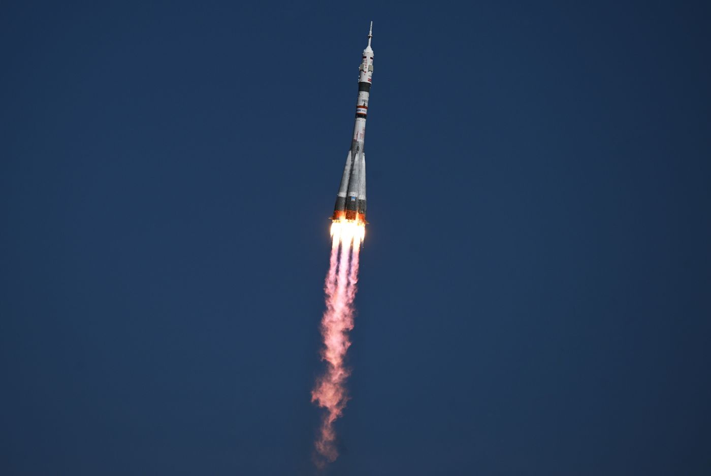 Kazakhstan Russia Space