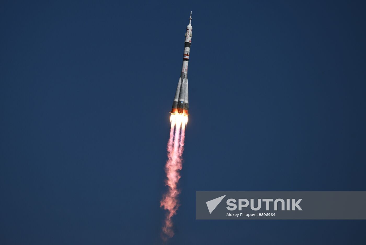 Kazakhstan Russia Space