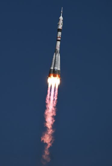 Kazakhstan Russia Space