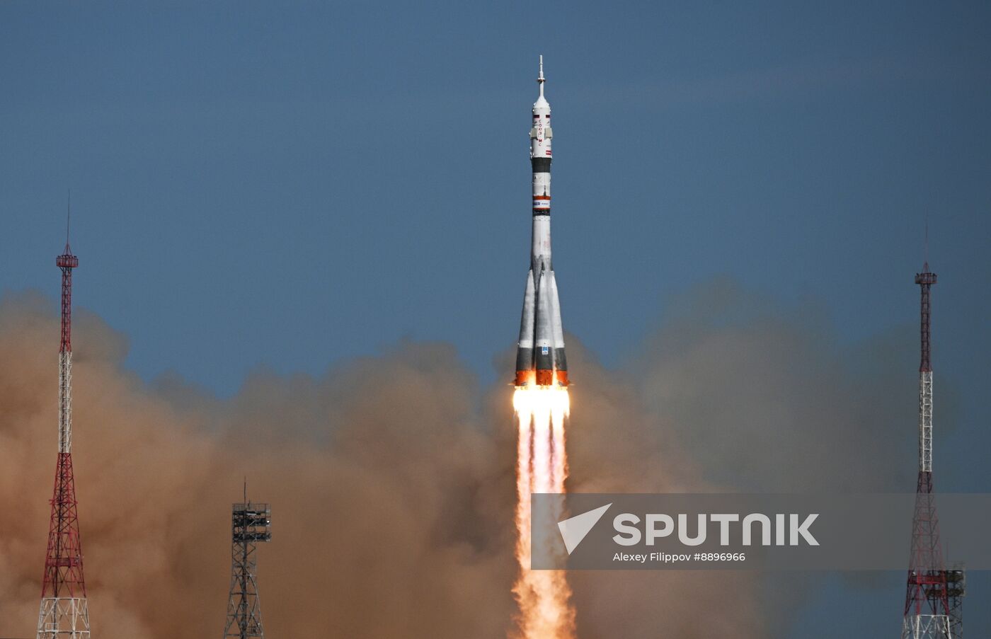 Kazakhstan Russia Space