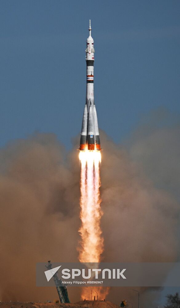 Kazakhstan Russia Space
