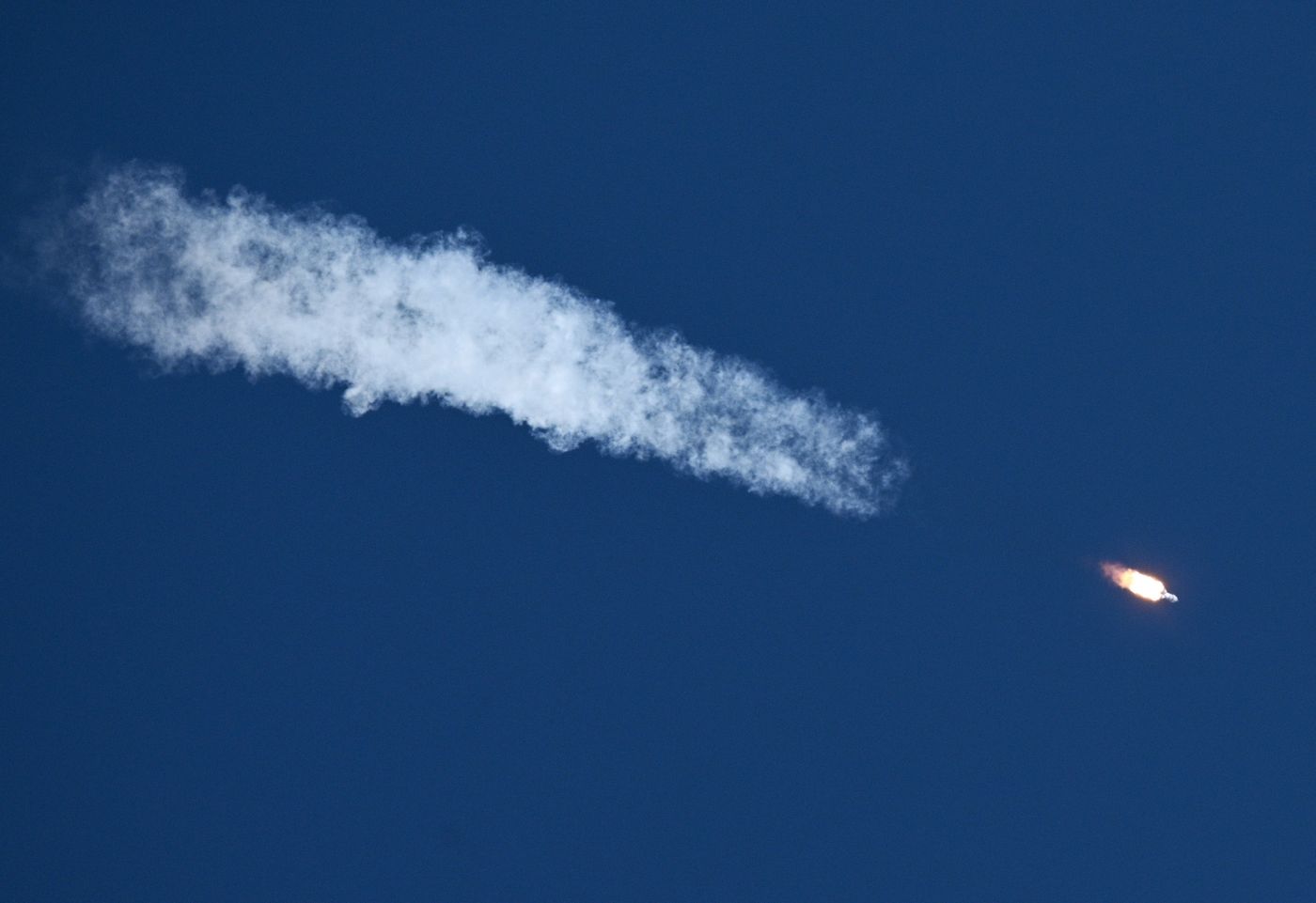 Kazakhstan Russia Space