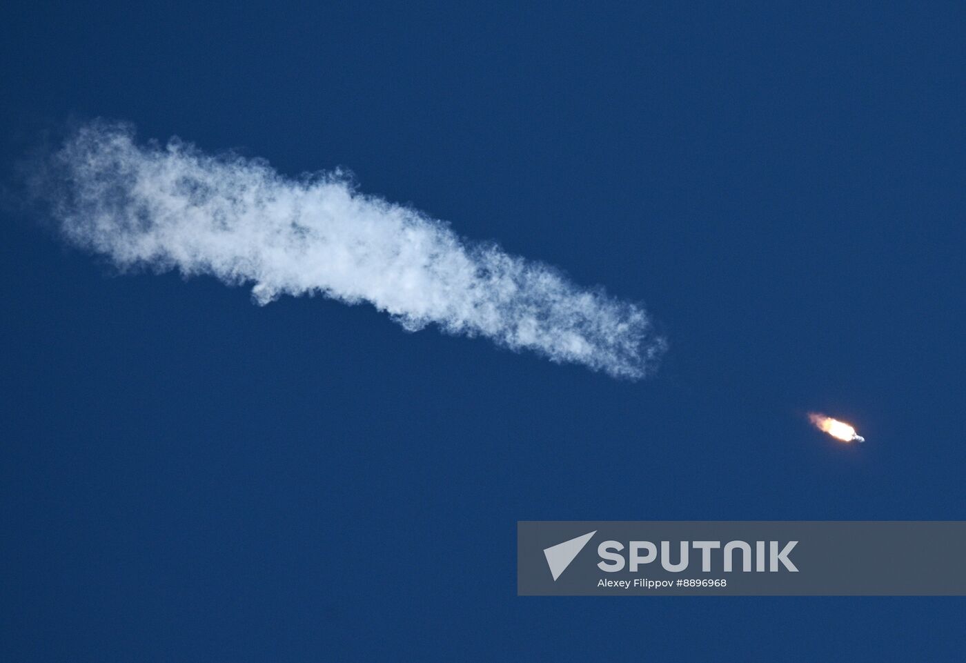Kazakhstan Russia Space