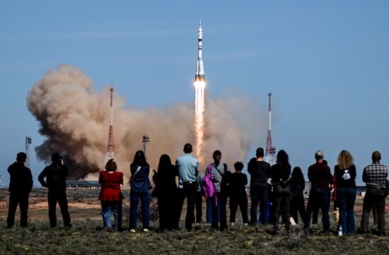 Kazakhstan Russia Space