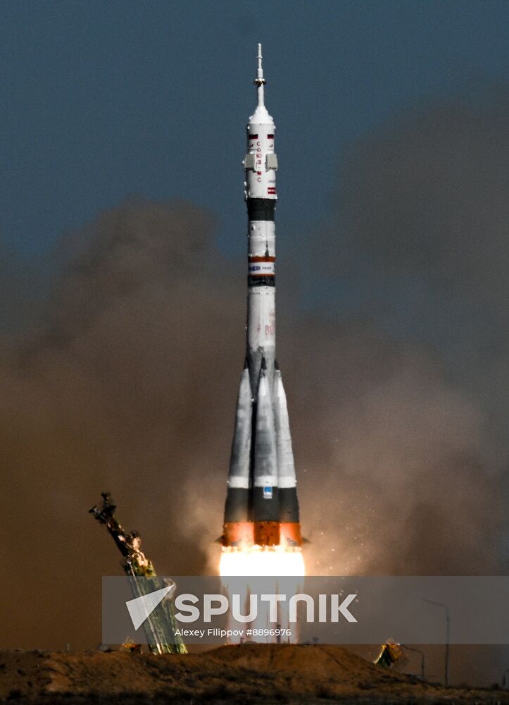 Kazakhstan Russia Space