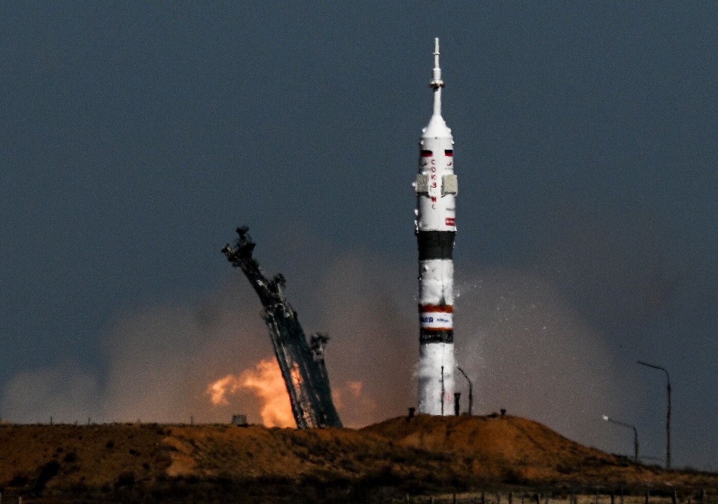 Kazakhstan Russia Space