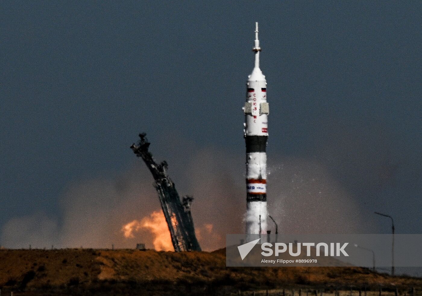 Kazakhstan Russia Space