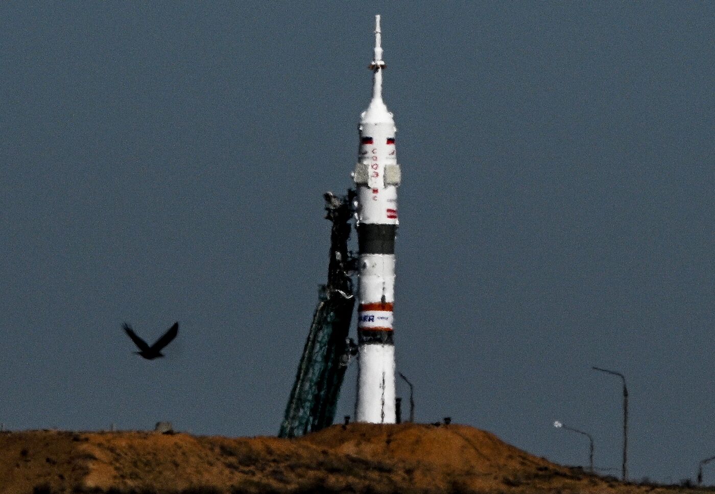 Kazakhstan Russia Space