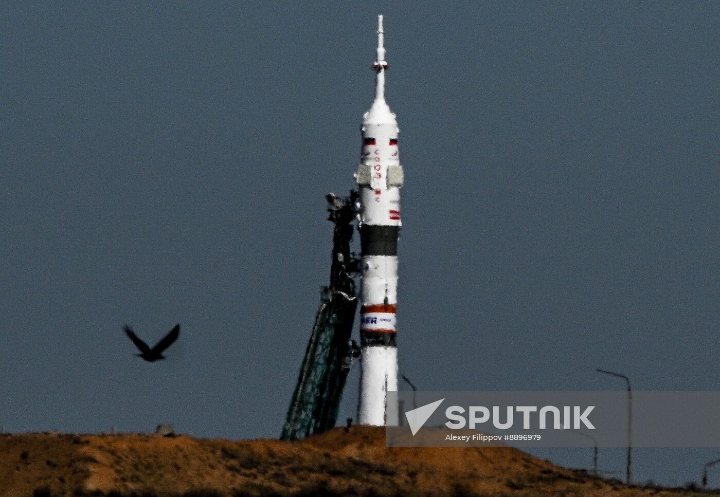 Kazakhstan Russia Space