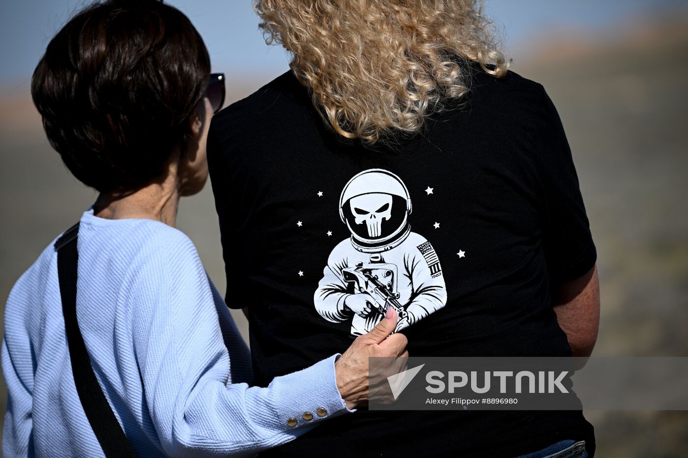 Kazakhstan Russia Space