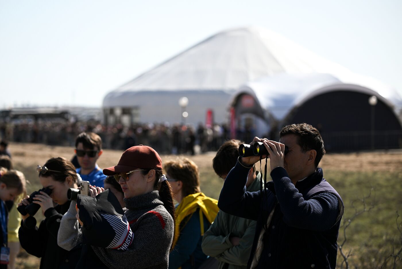 Kazakhstan Russia Space