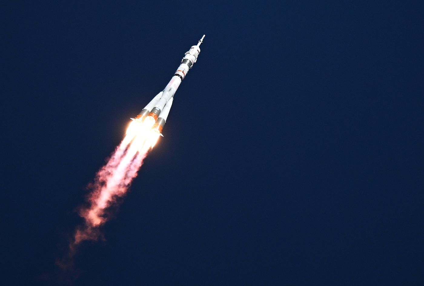 Kazakhstan Russia Space