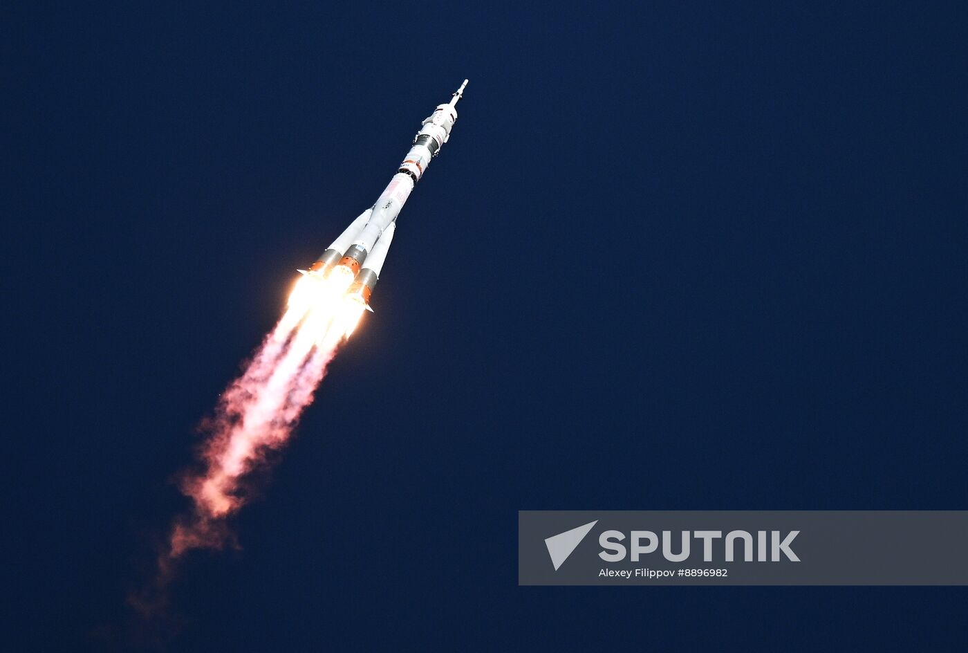 Kazakhstan Russia Space