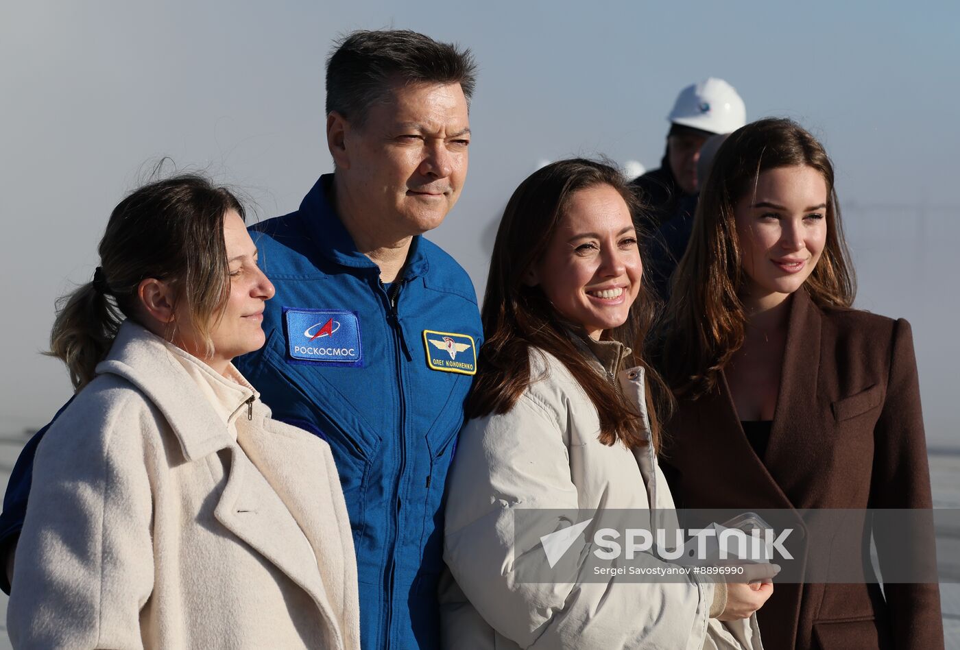 Kazakhstan Russia Space