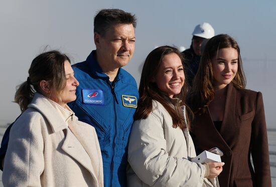 Kazakhstan Russia Space