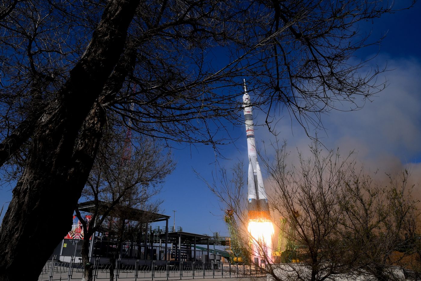 Kazakhstan Russia Space