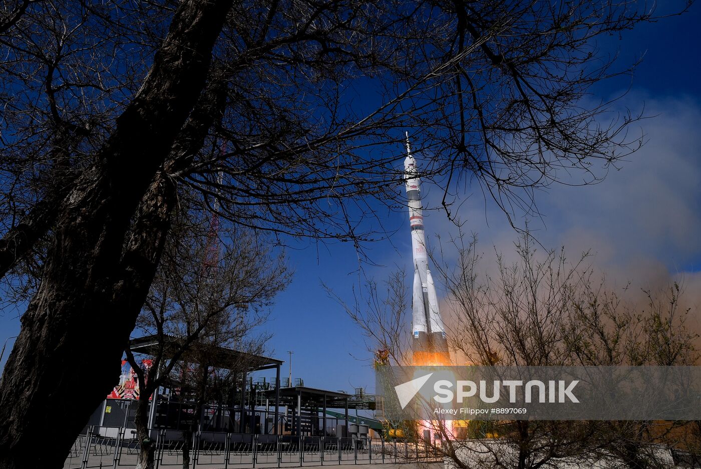 Kazakhstan Russia Space