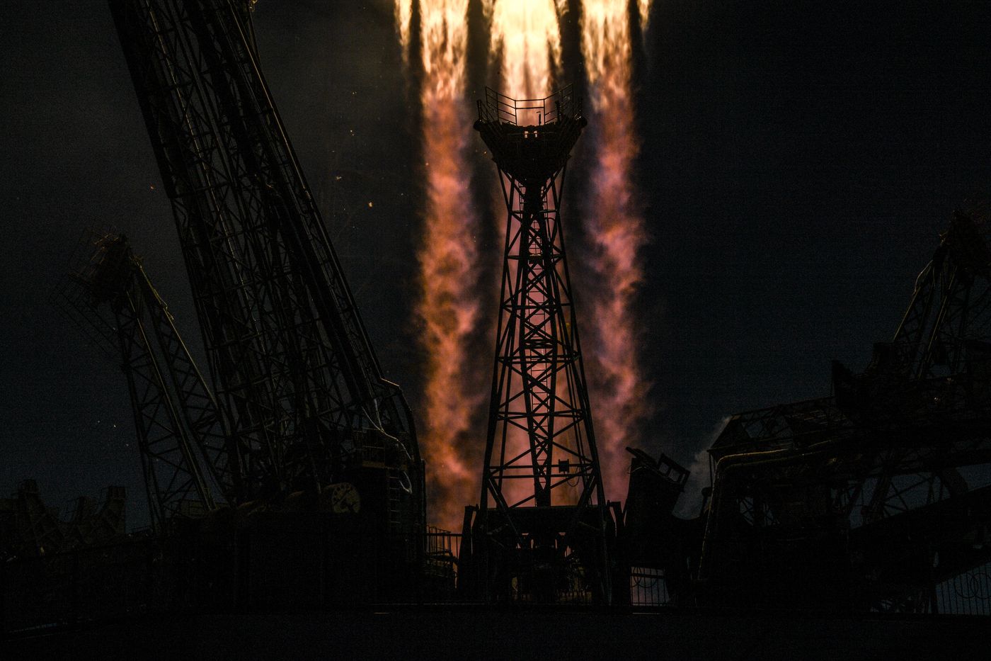 Kazakhstan Russia Space