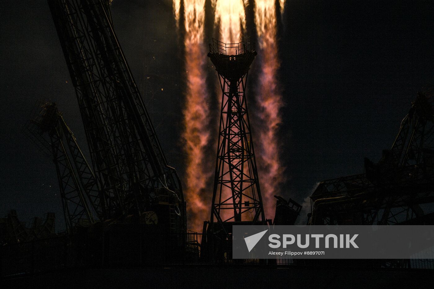 Kazakhstan Russia Space