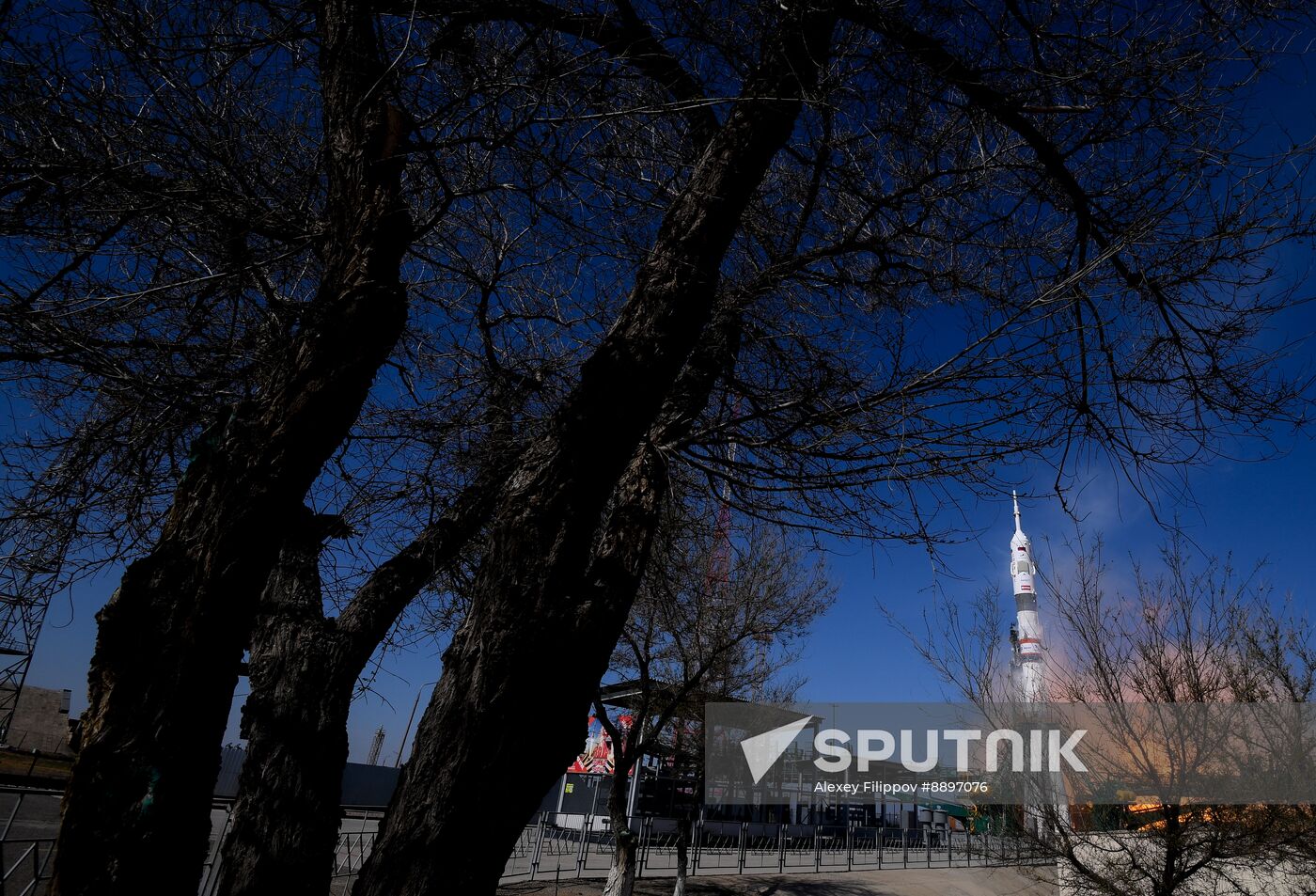 Kazakhstan Russia Space