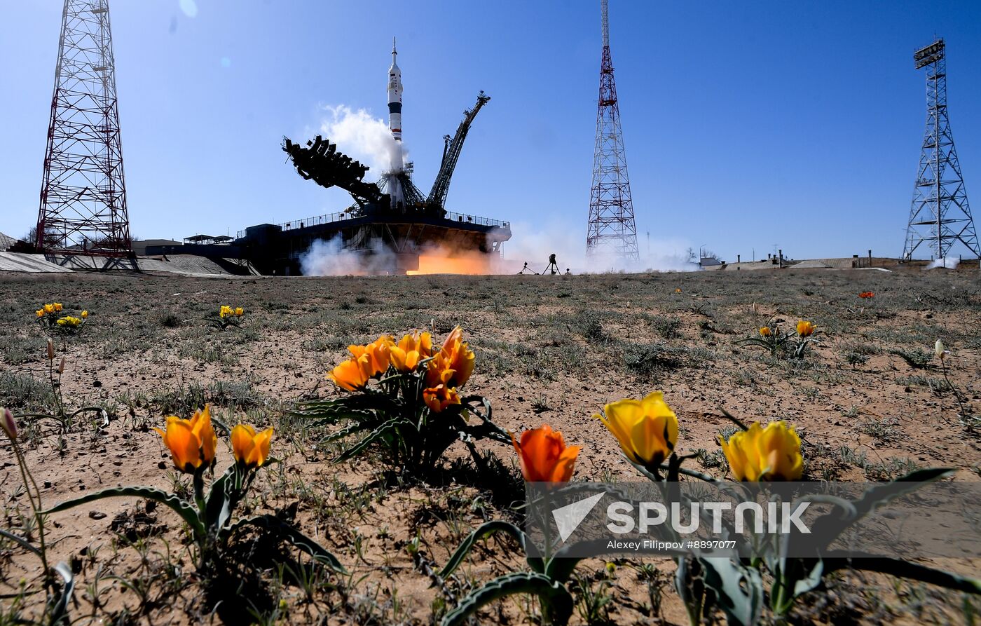 Kazakhstan Russia Space