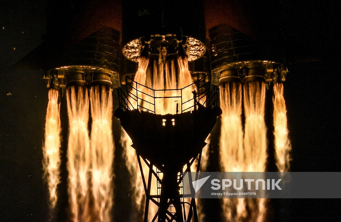 Kazakhstan Russia Space