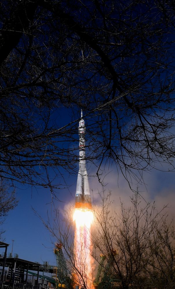 Kazakhstan Russia Space