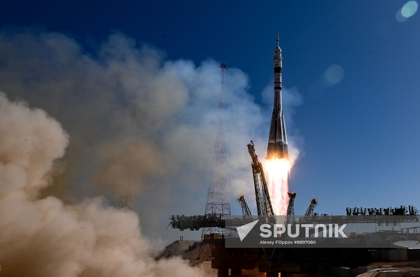 Kazakhstan Russia Space