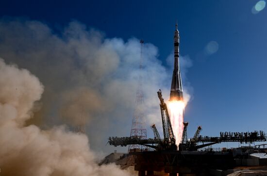 Kazakhstan Russia Space