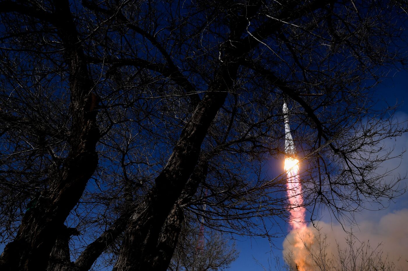 Kazakhstan Russia Space